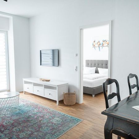 Prime Park Family Apartment Aschaffenburg Buitenkant foto