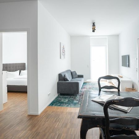 Prime Park Family Apartment Aschaffenburg Buitenkant foto