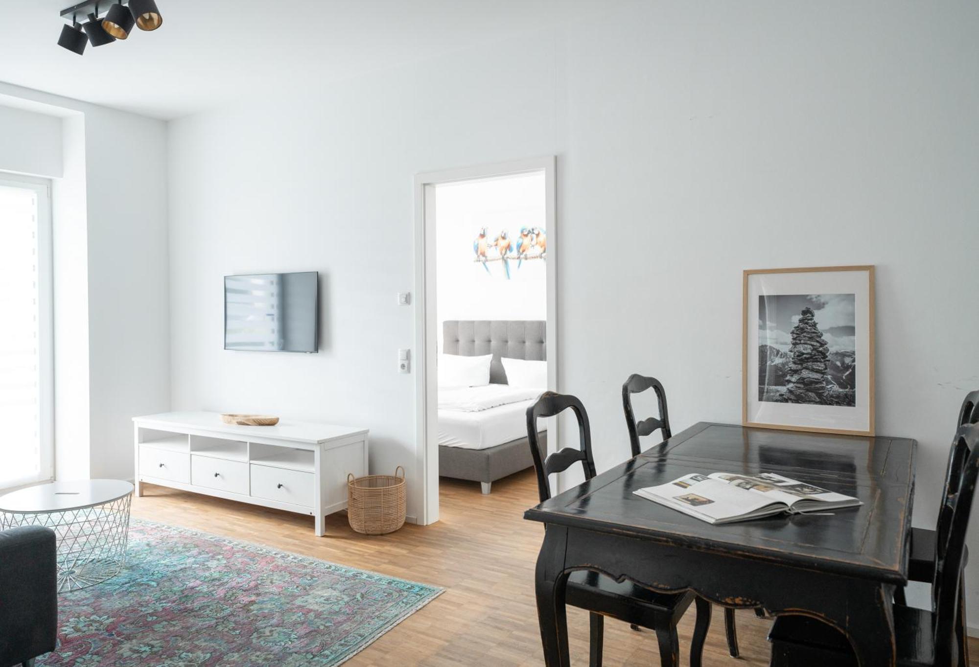 Prime Park Family Apartment Aschaffenburg Buitenkant foto