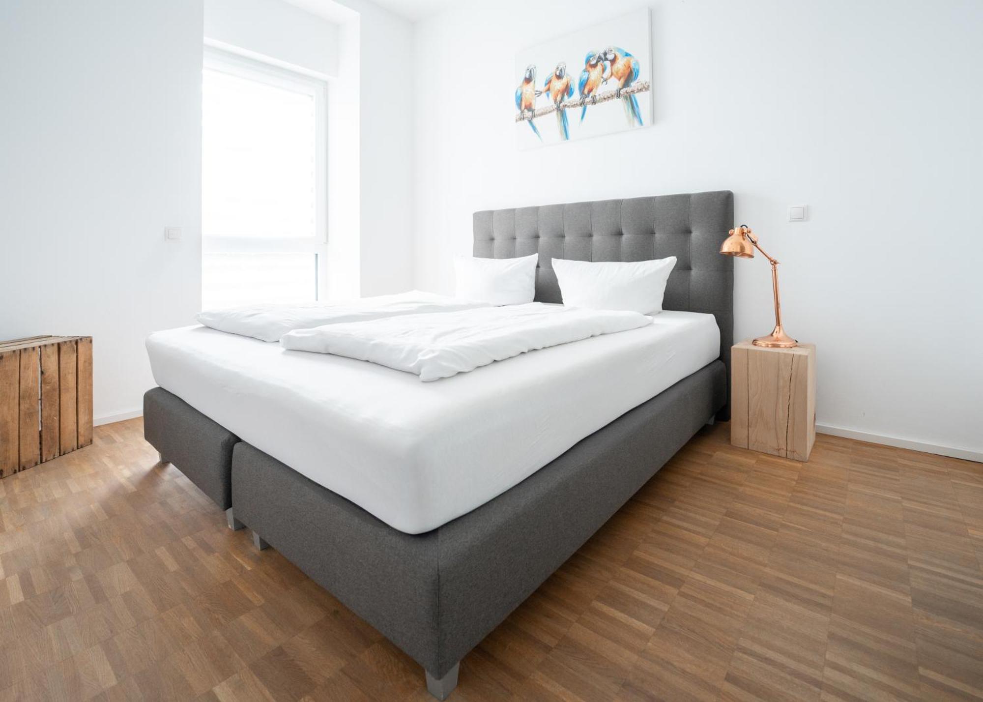 Prime Park Family Apartment Aschaffenburg Buitenkant foto