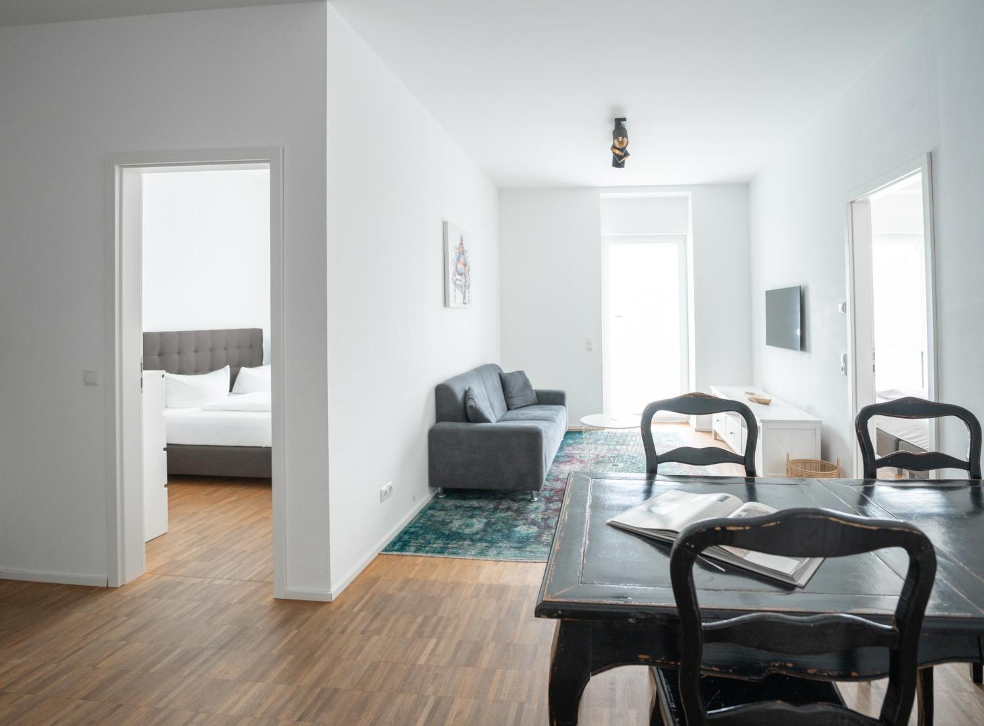 Prime Park Family Apartment Aschaffenburg Buitenkant foto