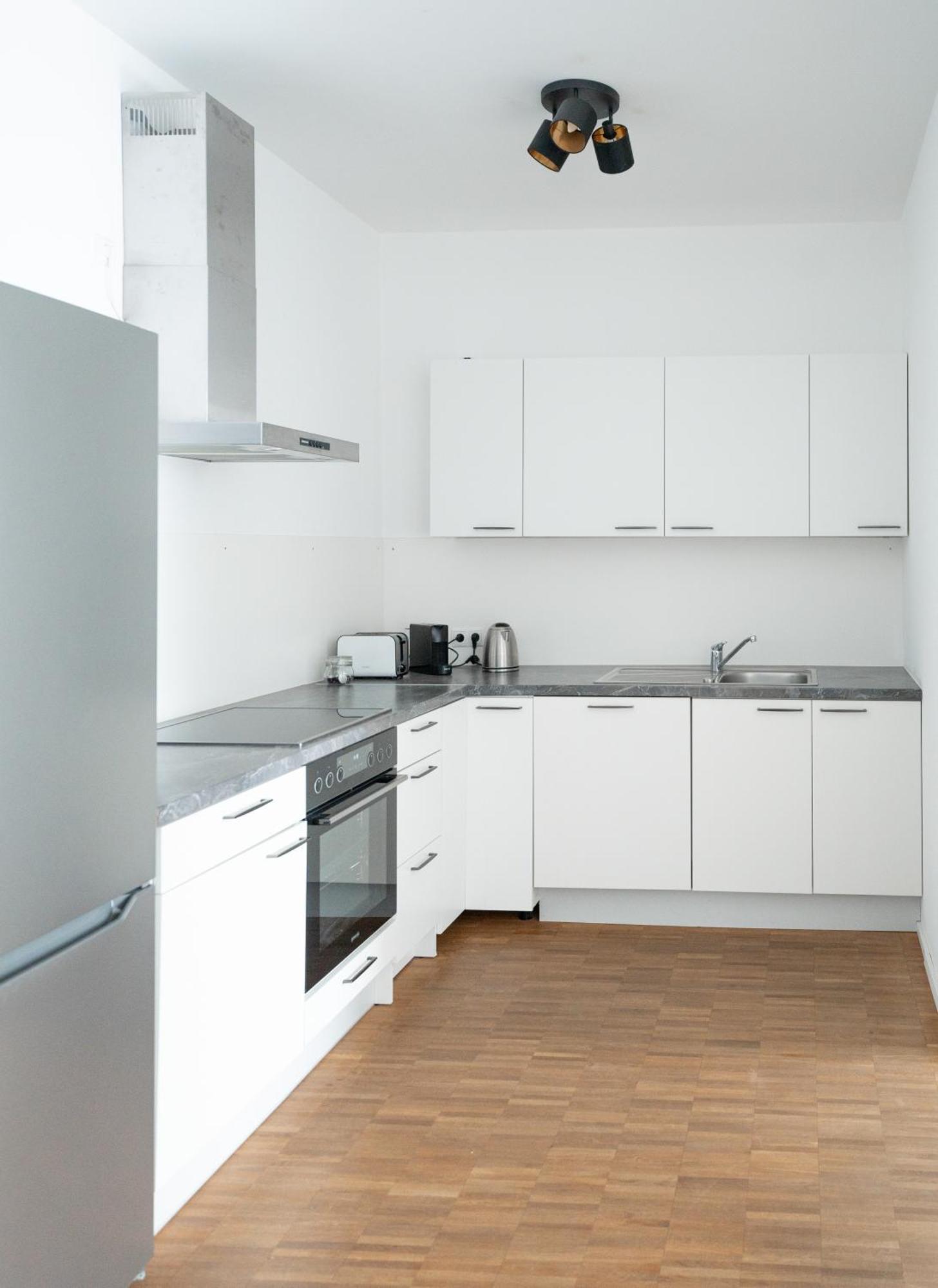 Prime Park Family Apartment Aschaffenburg Buitenkant foto
