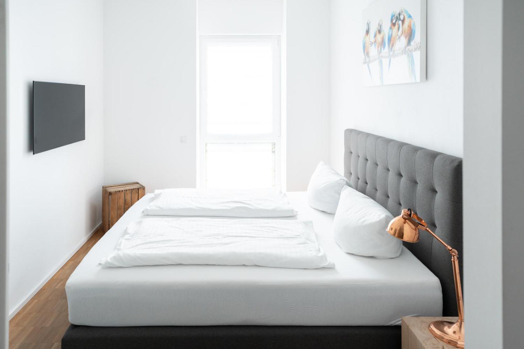 Prime Park Family Apartment Aschaffenburg Buitenkant foto